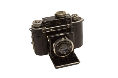 Lot 456 - Certo Dallina Dresden 46 Camera.