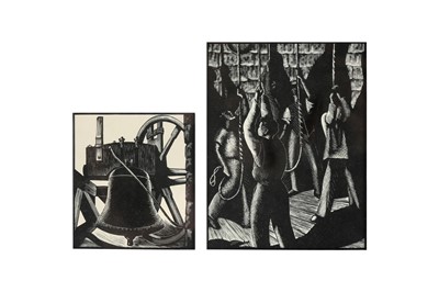 Lot 2 - CLARE LEIGHTON (BRITISH 1898-1989)