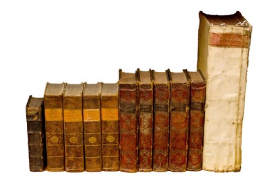 Lot 52 - Hebrew Bible, Theology and Biblical History