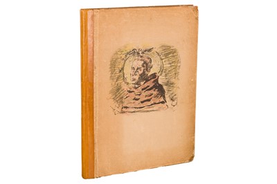 Lot 312 - Corinth. Martin Luther