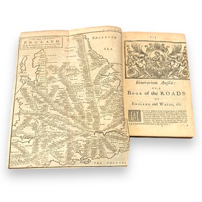 Lot 85 - British cartography.