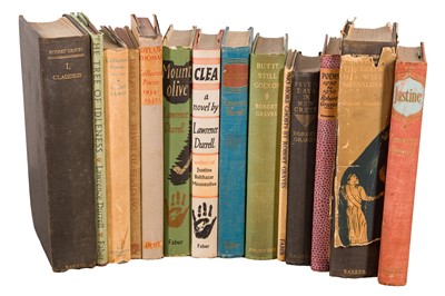 Lot 280 - Modern First Editions.