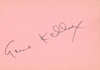Lot 31 - Autograph Albums.- Actors & Entertainers