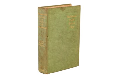 Lot 68 - Churchill. The Story of the Malakand Field Force. first ed, second issue. 1898