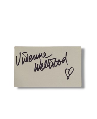 Lot 18 - Westwood (Vivienne)