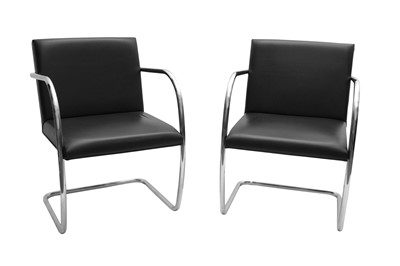 Lot 286 - LUDWIG MIES VAN DER ROHE (GERMAN 1886 - 1969) & LILLY REICH (GERMAN 1885 - 1947) FOR KNOLL
