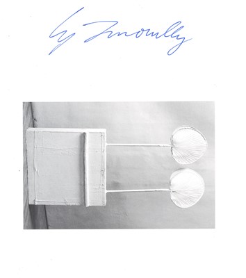 Lot 17 - Twombly (cy)
