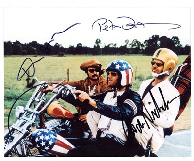 Lot 143 - Easy Rider