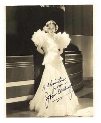 Lot 121 - Crawford (Joan)