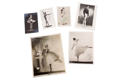 Lot 97 - Ballet Interest.