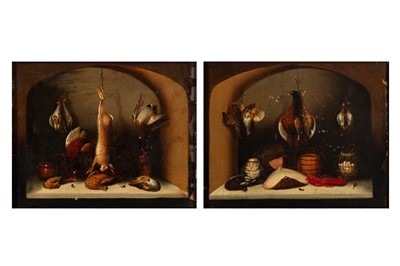 Lot 131 - ATTRIBUTED TO BENJAMIN BLAKE (BRITISH C.1757-C.1830)