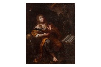 Lot 21 - ITALIAN SCHOOL (LATE 17TH - EARLY 18TH CENTURY)