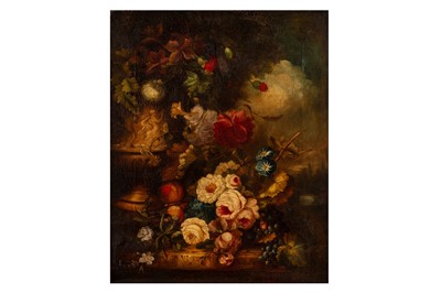 Lot 11 - FOLLOWER OF JACOB LINTHROST (AMSTERDAM 1745/55-1815))