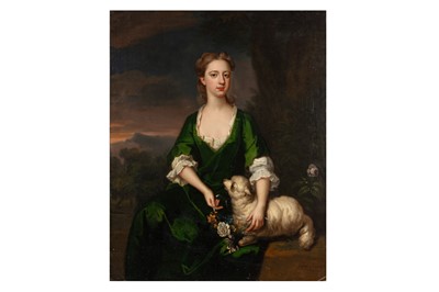 Lot 21 - ENOCH SEEMAN (DANZIG c.1694-1744 LONDON)