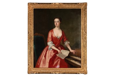 Lot 37 - ENOCH SEEMAN (DANZIG C. 1694-1744 LONDON)