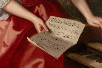 Lot 37 - ENOCH SEEMAN (DANZIG C. 1694-1744 LONDON)