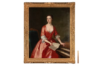 Lot 37 - ENOCH SEEMAN (DANZIG C. 1694-1744 LONDON)