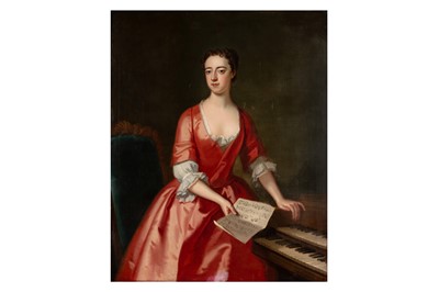 Lot 37 - ENOCH SEEMAN (DANZIG C. 1694-1744 LONDON)