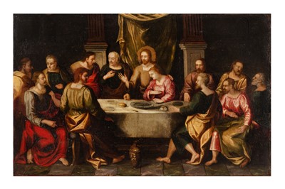 Lot 26 - MANNER OF GIORGIO VASARI (LATE 17TH CENTURY)