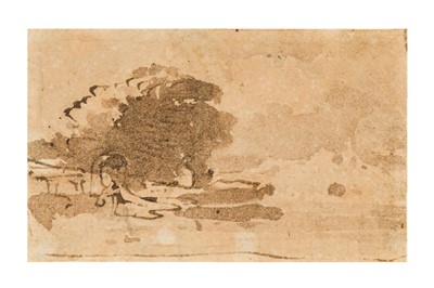 Lot 33 - JOHN VARLEY (BRITISH, 1778-1842)