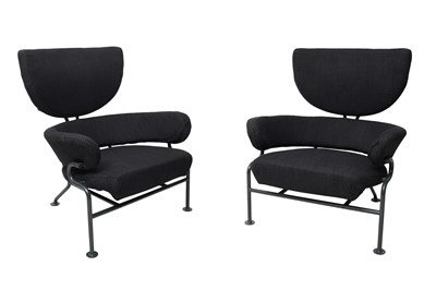 Lot 93 - ATTRIBUTED TO FRANCO ALBINI (ITALIAN 1905-1977) AND FRANCA HELG (ITALIAN 1920-1989)