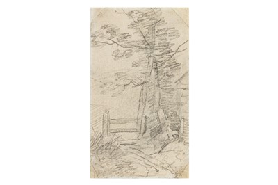 Lot 91 - THOMAS GAINSBOROUGH (BRITISH, 1727-1788)