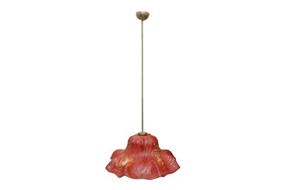 Lot 55 - TONI ZUCCHERI (ITALIAN 1936-2008) FOR VENINI