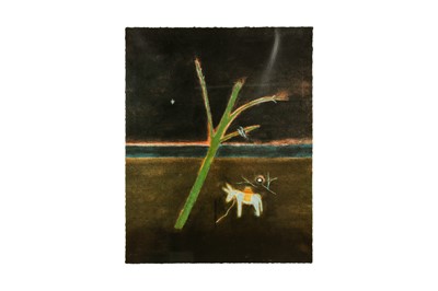 Lot 39 - CRAIGIE AITCHISON CBE RSA RA (BRITISH 1926-2009)