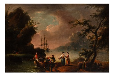 Lot 99 - JOHN THOMAS SERRES (1759-1825)