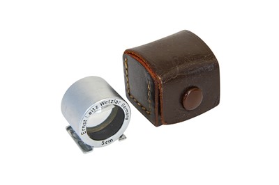 Lot 149 - Leitz 5cm Brightline Finder.