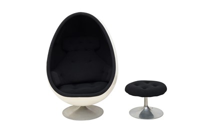Lot 225 - HENRIK THOR LARSEN (DANISH b.1932)