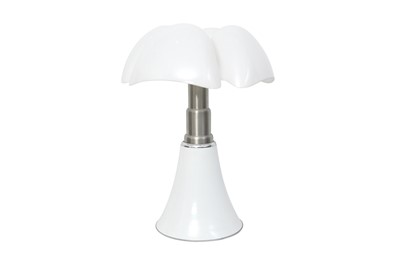 Lot 75 - GAE AULENTI (ITALIAN 1927-2012) FOR MARTINELLI LUCE