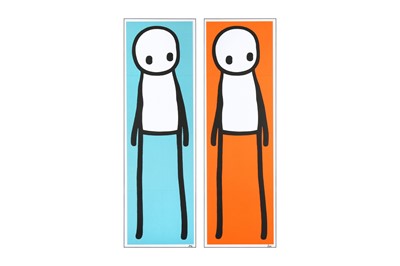 Lot 374 - STIK (BRITISH B.1979)