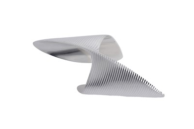 Lot 222 - DAME ZAHA HADID (IRAQI-BRITISH 1950-2016) FOR GEORG JENSEN