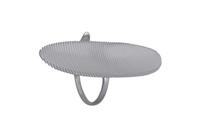 Lot 221 - DAME ZAHA HADID (IRAQI-BRITISH 1950-2016) FOR GEORG JENSEN