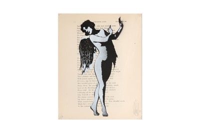 Lot 349 - EELUS (BRITISH B. 1979)