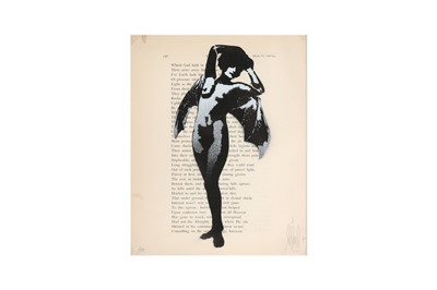 Lot 347 - EELUS (BRITISH B. 1979)