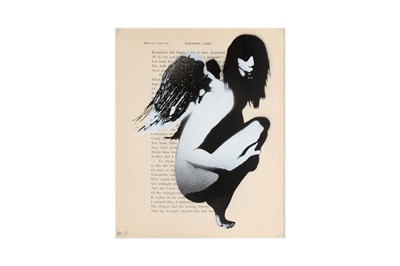 Lot 348 - EELUS (BRITISH B. 1979)