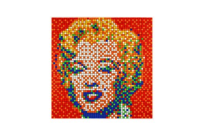 Lot 303 - INVADER (FRENCH B.1969)