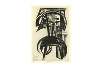 Lot 10 - MERLYN EVANS (BRITISH 1910-1973)
