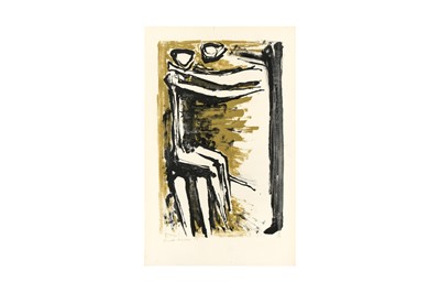 Lot 17 - KENNETH ARMITAGE CBE (BRITISH 1916-2002)