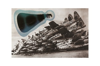 Lot 217 - SIOBHAN HAPASKA (IRISH B. 1963)