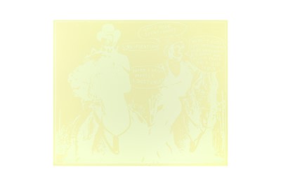 Lot 183 - CERITH WYN EVANS (WELSH B. 1958)