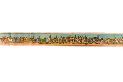 Lot 270 - SOUVENIR OF THE CORONATION PROCESSION, 1911