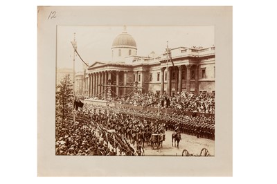 Lot 53 - BRITISH ROYAL HISTORY INTEREST, 1897-1937