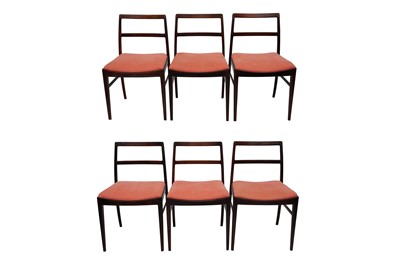 Lot 229 - ARNE VODDER (DANISH 1929-2006) FOR SIBAST MØBLER