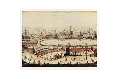 Lot 6 - LAURENCE STEPHEN LOWRY RBA RA (BRITISH 1887-1976)