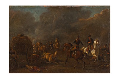 Lot 122 - CIRCLE OF HIPPOLYTE BELLANGÉ (FRENCH, 1800-1866)