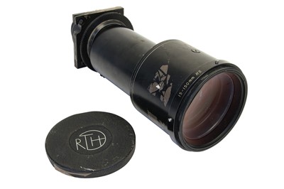 Lot 405 - Taylor Hobson IVC Variotal 15-150mm f2 Lens.