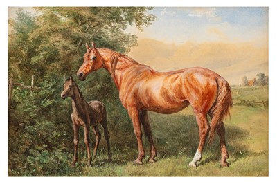 Lot 129 - JOHN FREDERICK HERRING, SNR. (1795-1865)